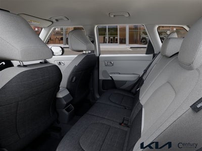 2027 Kia Seltos LX