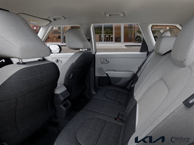 2027 Kia Seltos LX