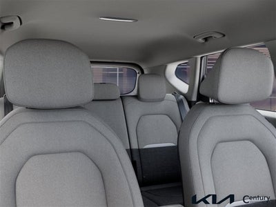 2027 Kia Seltos LX