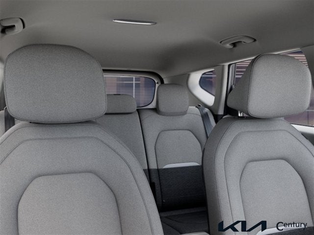 2027 Kia Seltos LX