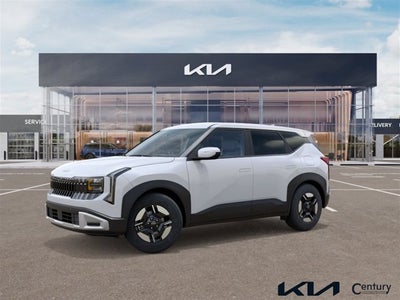 2027 Kia Seltos LX