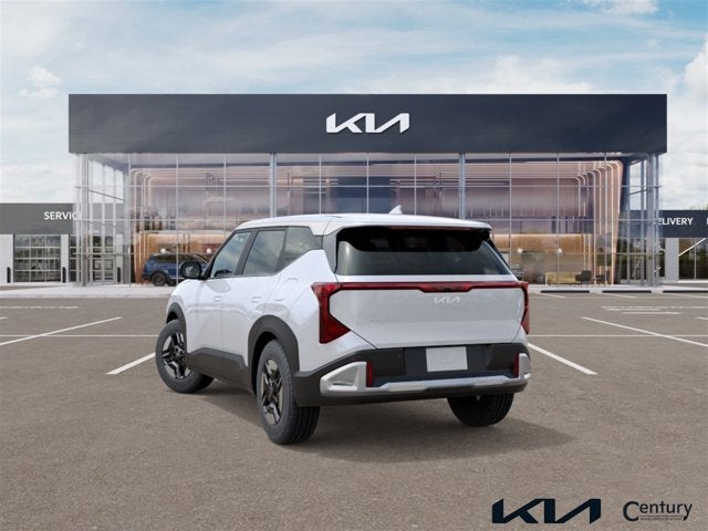 2027 Kia Seltos LX