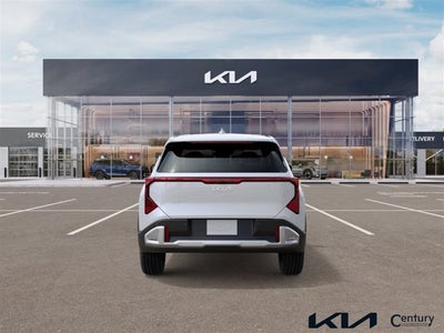 2027 Kia Seltos LX