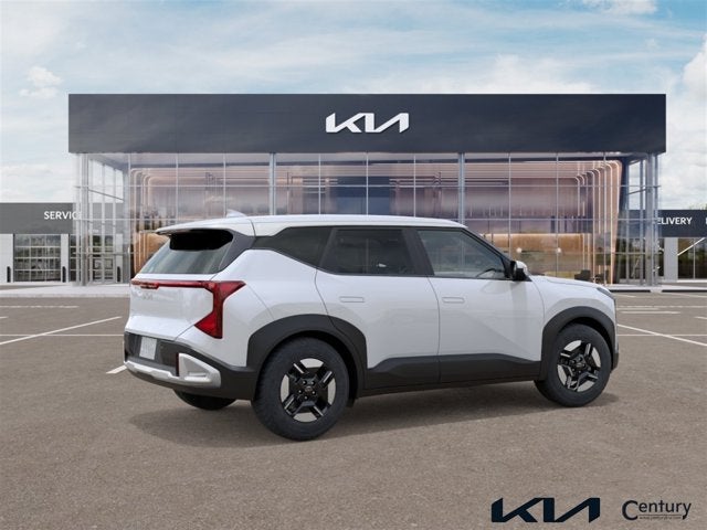 2027 Kia Seltos LX