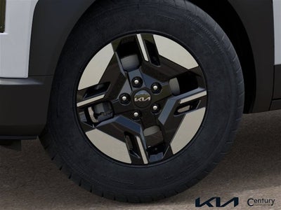 2027 Kia Seltos LX