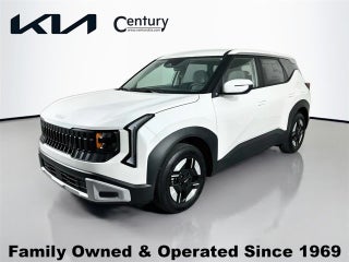 2027 Kia Seltos LX
