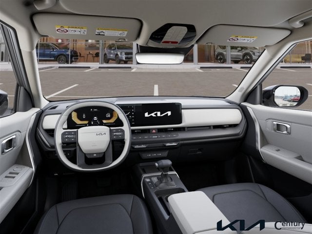 2027 Kia Seltos EX