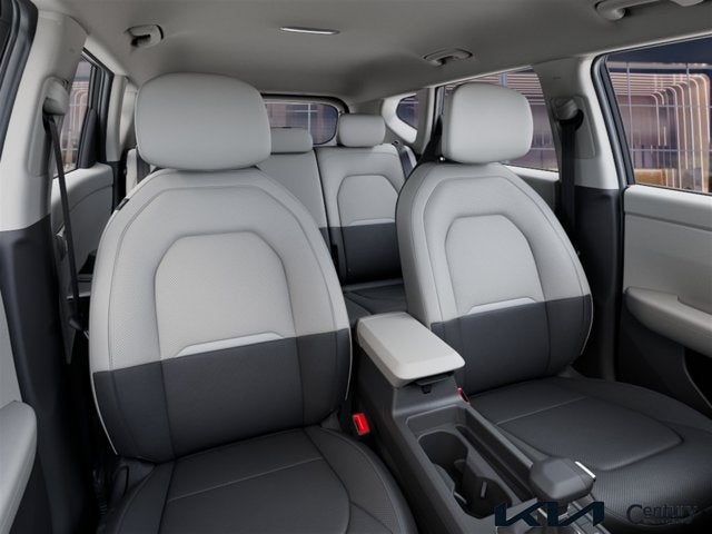 2027 Kia Seltos EX