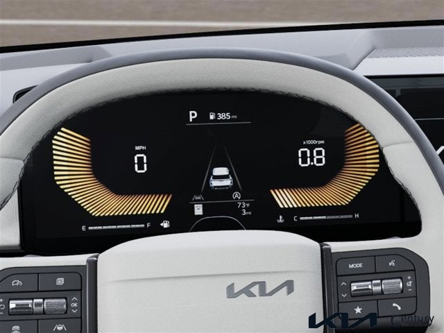 2027 Kia Seltos EX