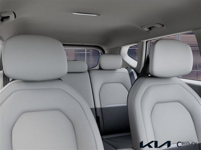 2027 Kia Seltos EX