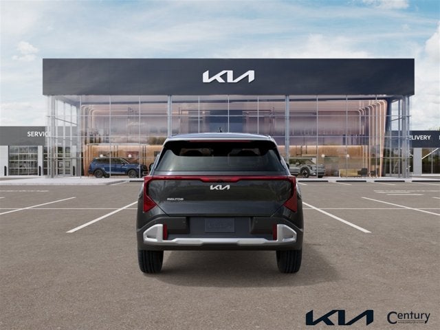 2027 Kia Seltos EX
