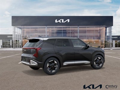 2027 Kia Seltos EX