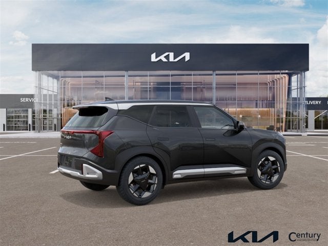 2027 Kia Seltos EX