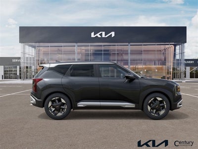 2027 Kia Seltos EX