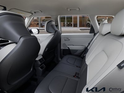 2027 Kia Seltos EX