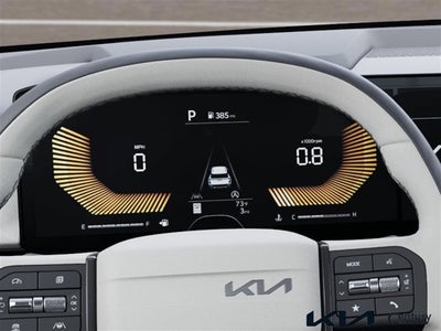 2027 Kia Seltos EX