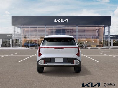 2027 Kia Seltos EX