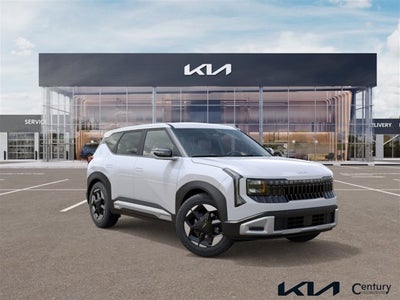 2027 Kia Seltos EX