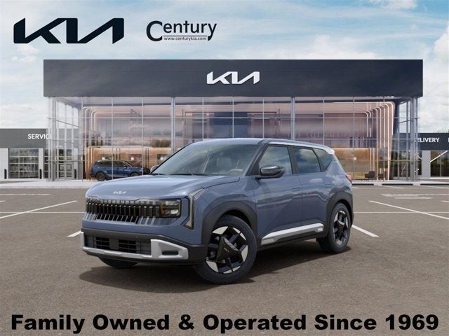 2027 Kia Seltos EX