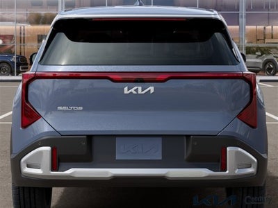 2027 Kia Seltos EX