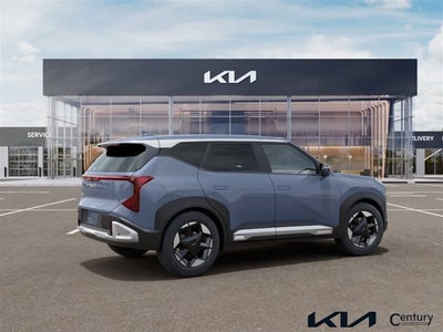 2027 Kia Seltos EX