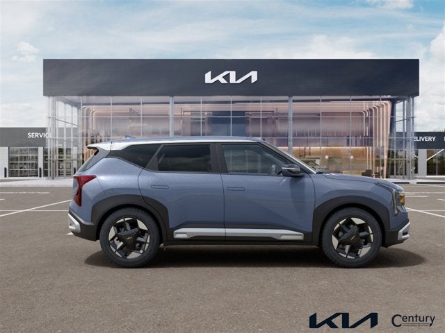 2027 Kia Seltos EX