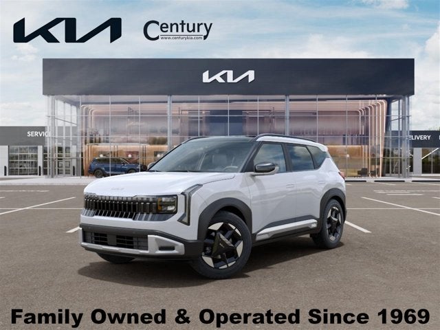 2027 Kia Seltos EX