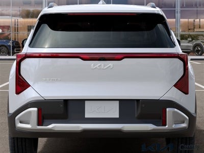 2027 Kia Seltos EX