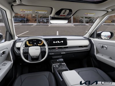 2027 Kia Seltos EX