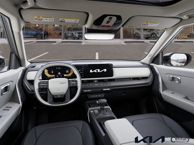 2027 Kia Seltos EX