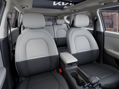 2027 Kia Seltos EX