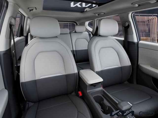2027 Kia Seltos EX
