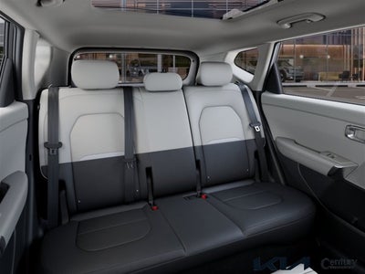 2027 Kia Seltos EX
