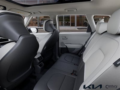 2027 Kia Seltos EX