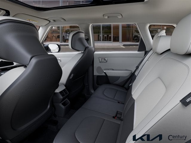2027 Kia Seltos EX