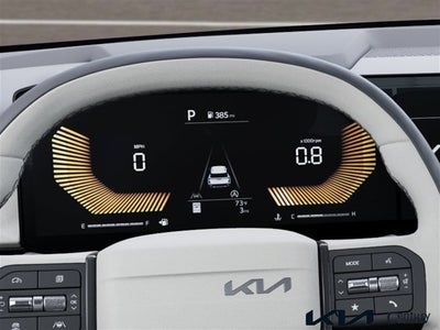 2027 Kia Seltos EX