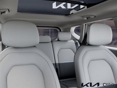 2027 Kia Seltos EX