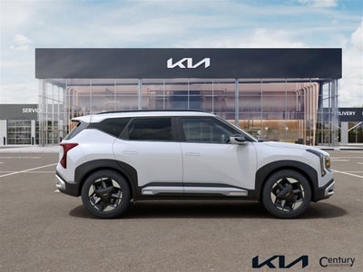 2027 Kia Seltos EX