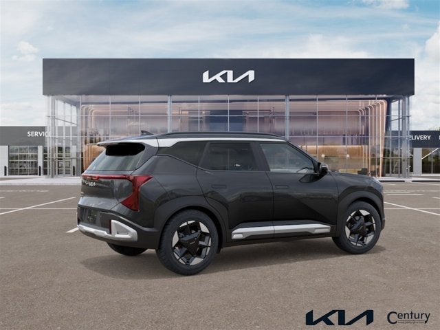 2027 Kia Seltos EX