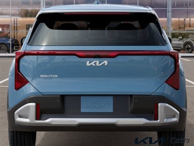 2027 Kia Seltos EX