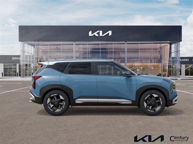 2027 Kia Seltos EX