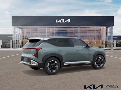 2027 Kia Seltos EX