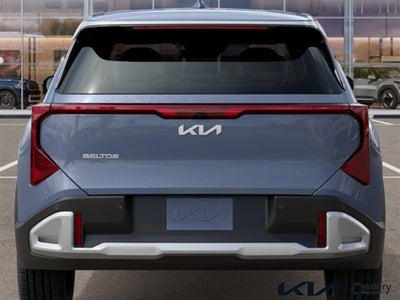 2027 Kia Seltos EX