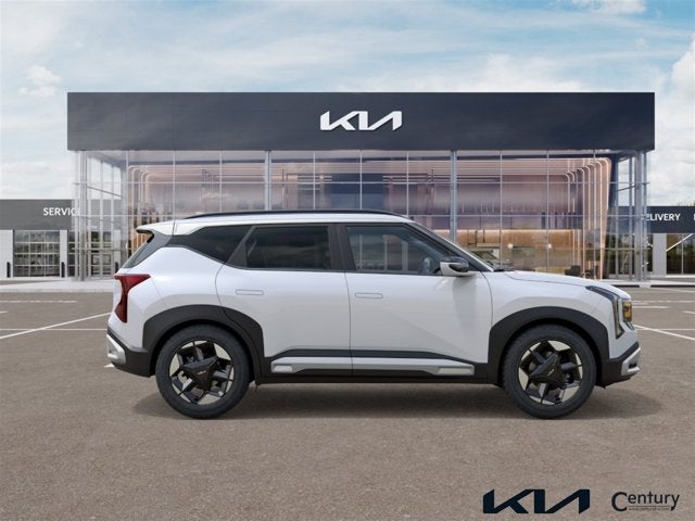 2027 Kia Seltos EX