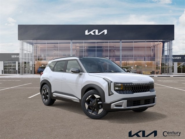 2027 Kia Seltos EX