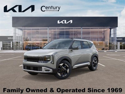 2027 Kia Seltos EX