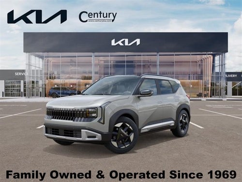 2027 Kia Seltos EX