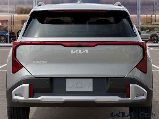 2027 Kia Seltos EX