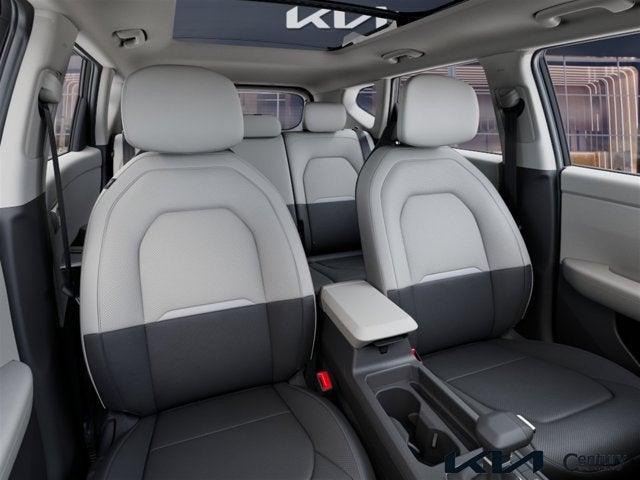 2027 Kia Seltos EX