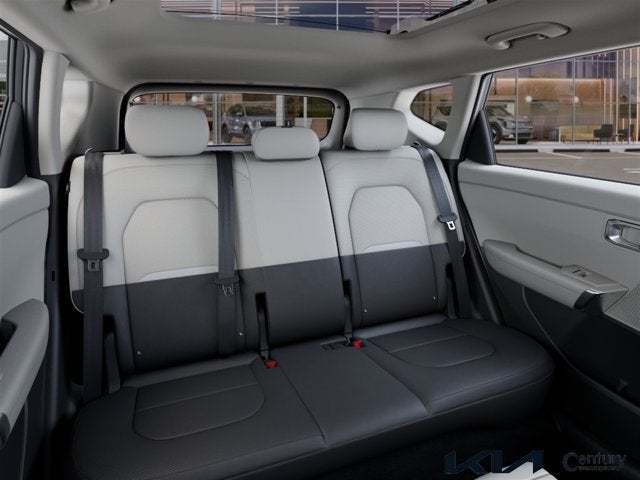 2027 Kia Seltos EX